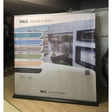 Rollup Banner 200x200 cm Rollup Banner 200x200 cm
